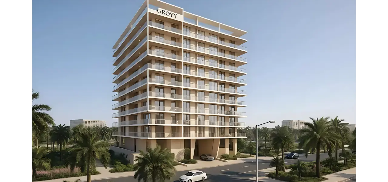 ريفو من جروفي - مساحات مستدامة تتنفس الهدوء