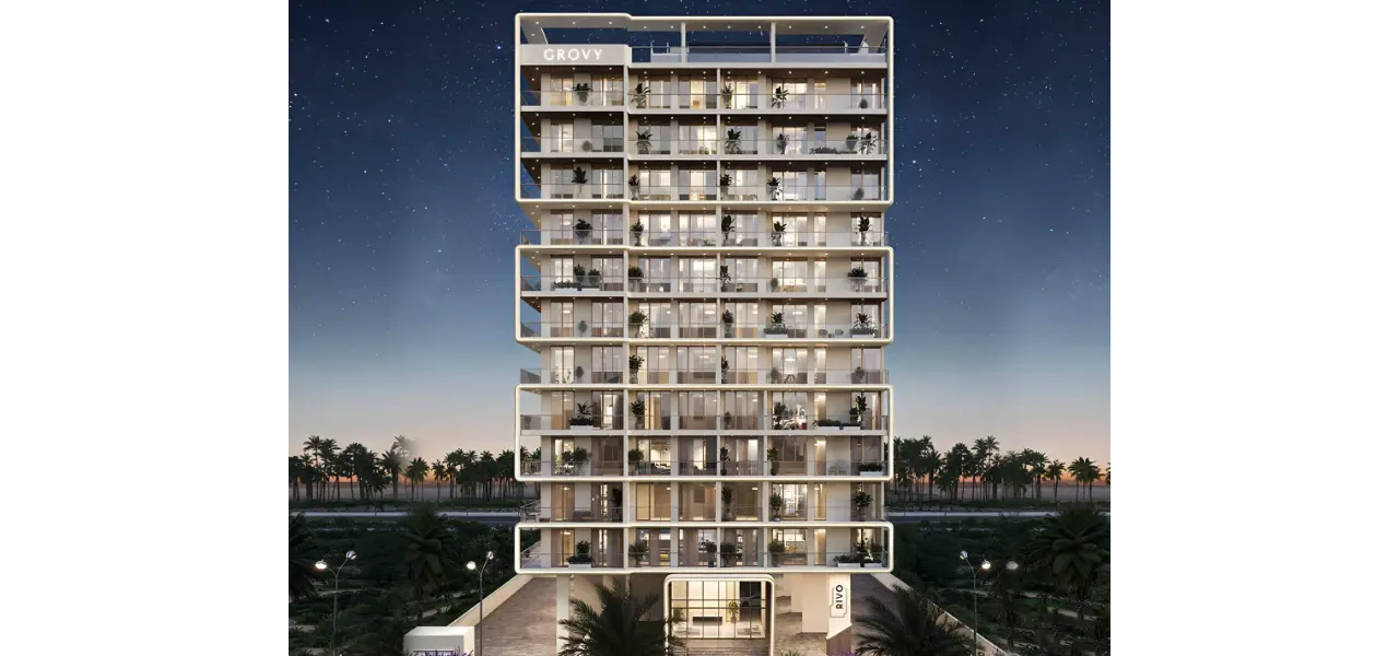 ريفو من جروفي - مساحات مستدامة تتنفس الهدوء