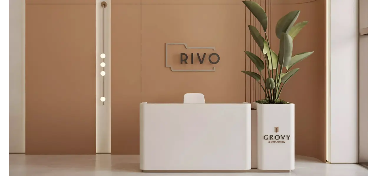 ريفو من جروفي - مساحات مستدامة تتنفس الهدوء