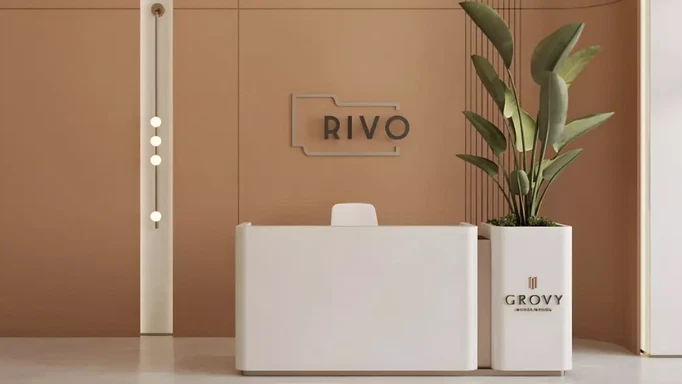 Rivo by Grovy – устойчивые пространства, которые дышат спокойствием