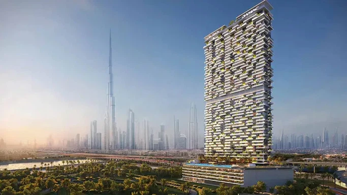 Safa Gate by DAMAC Properties – An Iconic Living with Immaculate Cityscape Views