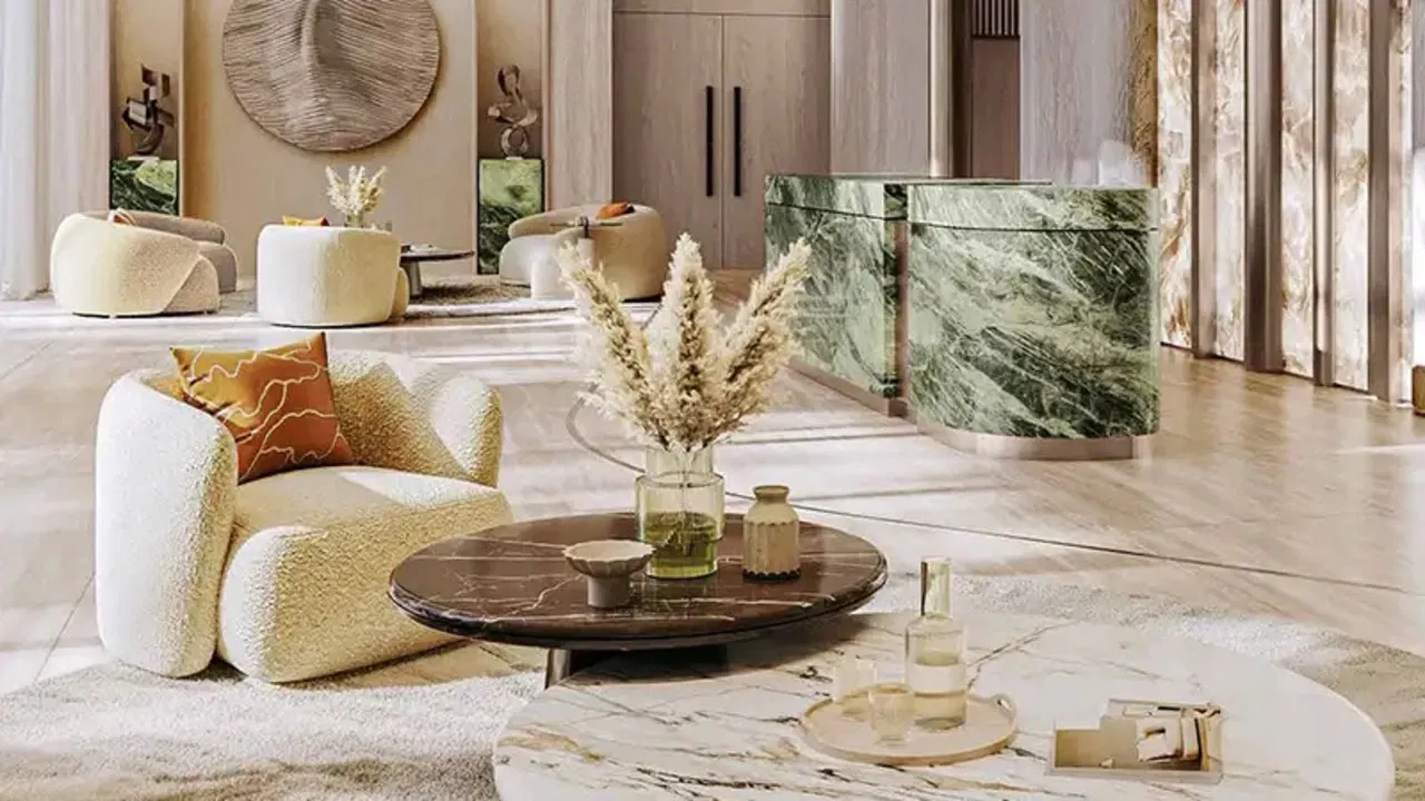 Safa Gate от DAMAC Properties – культовая жизнь с безупречным видом на городской пейзаж