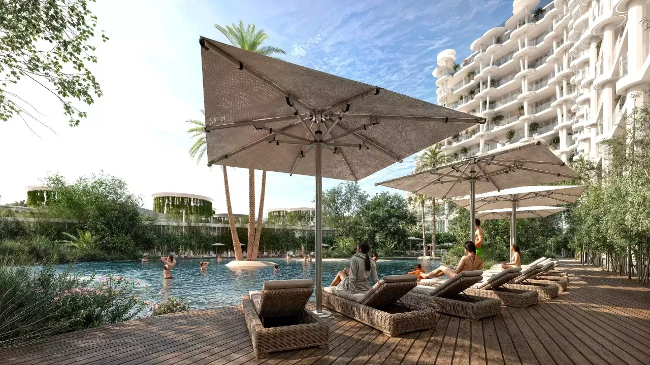 Sakura Gardens by HRE Development – Dubai’s First Japanese-Inspired Sanctuary