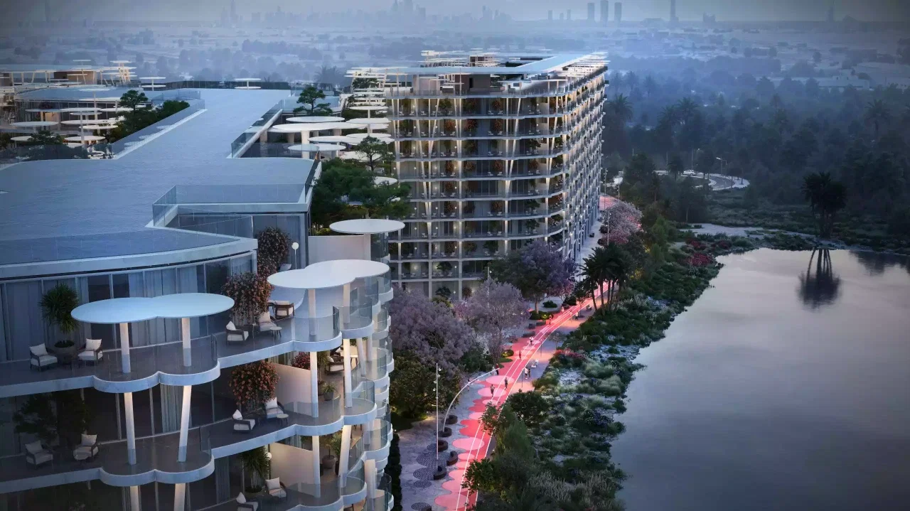 Sakura Gardens by HRE Development – Dubai’s First Japanese-Inspired Sanctuary