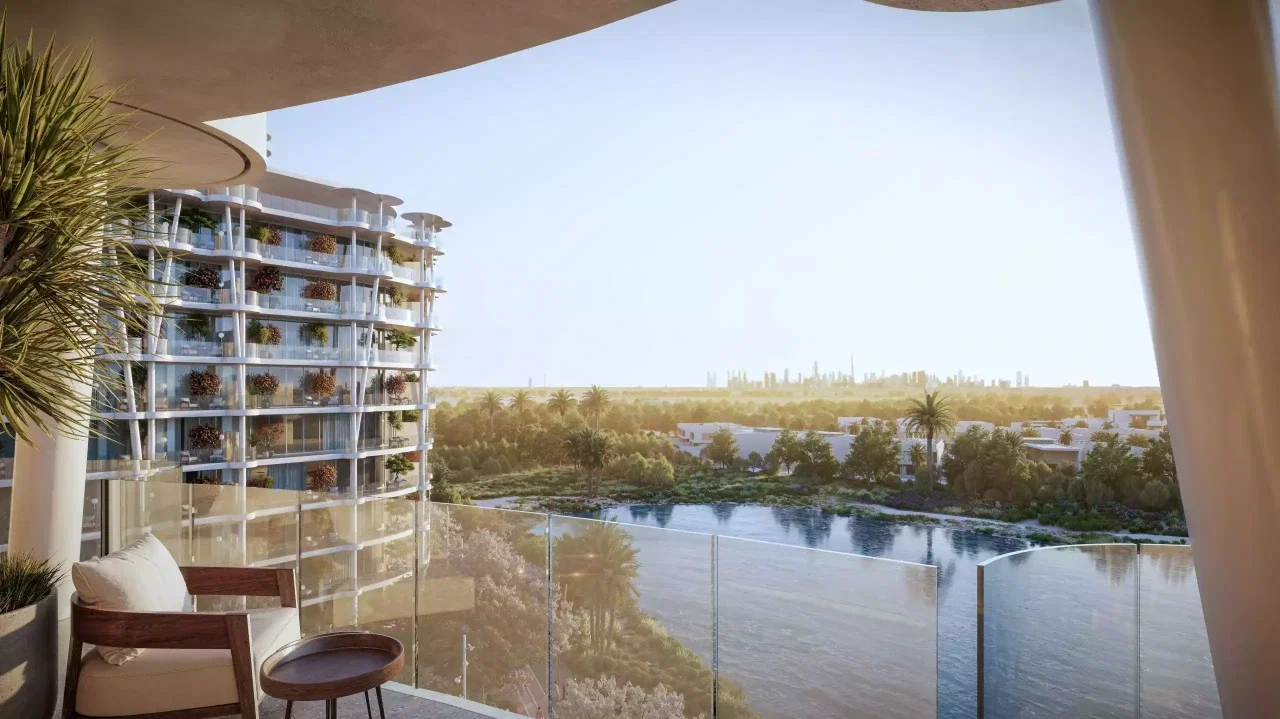 Sakura Gardens by HRE Development – Dubai’s First Japanese-Inspired Sanctuary