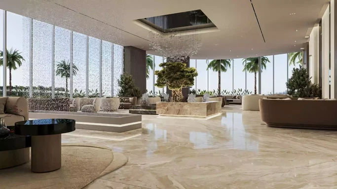 Сады Сакура от HRE Development – первый в Дубае оазис в японском стиле.