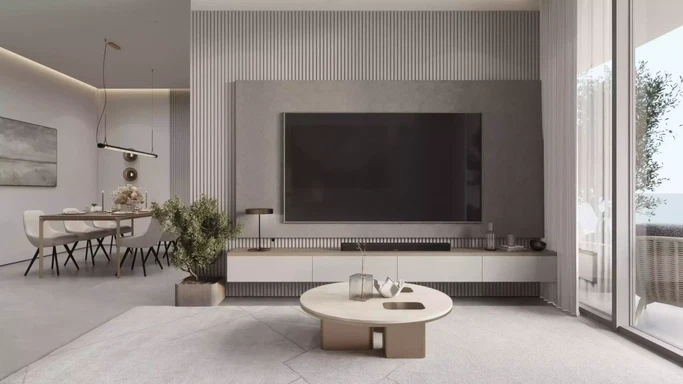 Сады Сакура от HRE Development – первый в Дубае оазис в японском стиле.