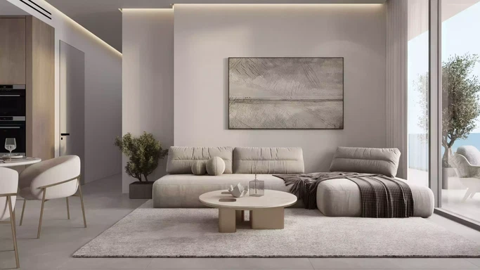 Сады Сакура от HRE Development – первый в Дубае оазис в японском стиле.