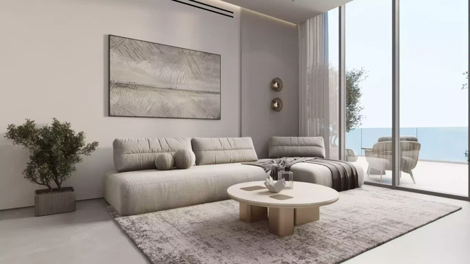 Сады Сакура от HRE Development – первый в Дубае оазис в японском стиле.