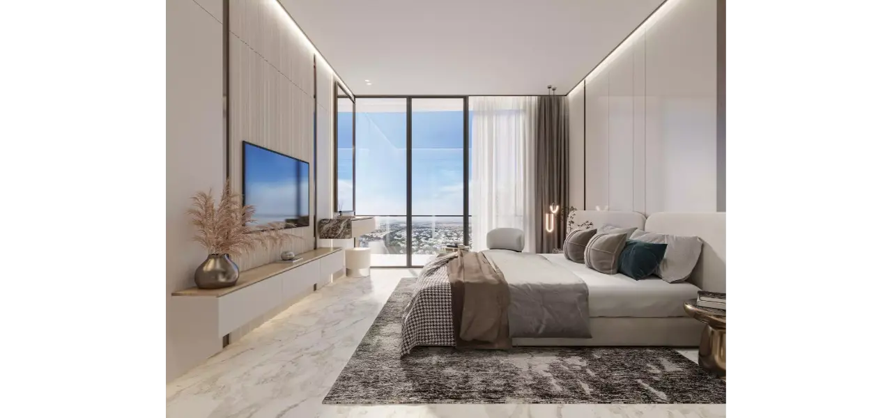 Samana Barari Heights by Samana Developers – Soothing Luxury in the Heart of Dubai