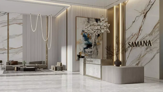 Samana Barari Heights от Samana Developers – умиротворяющая роскошь в самом сердце Дубая