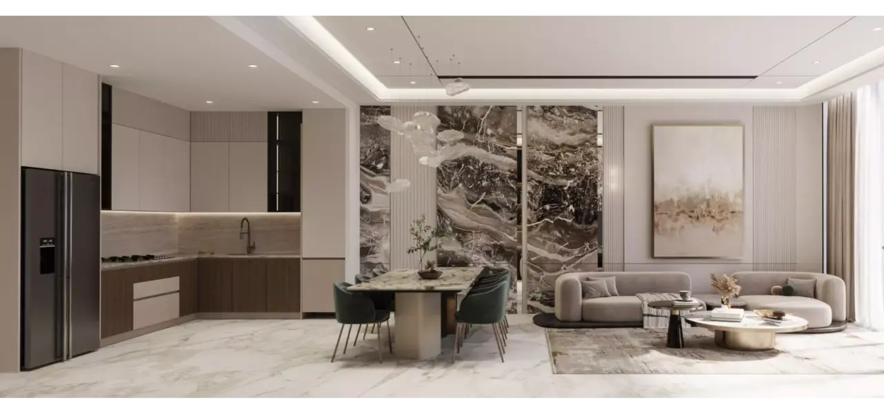 Samana Barari Heights by Samana Developers – Soothing Luxury in the Heart of Dubai