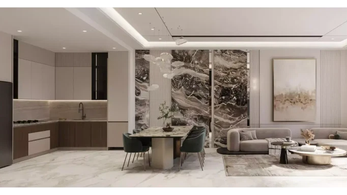 Samana Barari Heights от Samana Developers – умиротворяющая роскошь в самом сердце Дубая