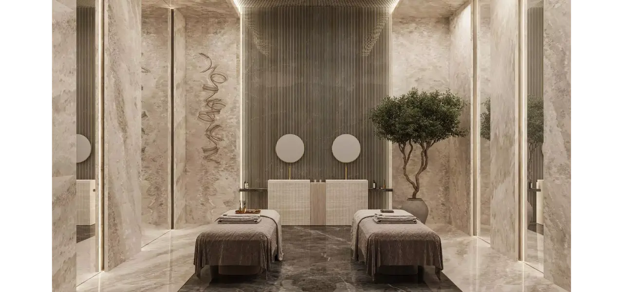 Samana Barari Heights by Samana Developers – Soothing Luxury in the Heart of Dubai