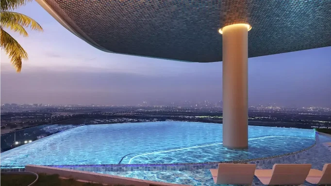 Samana Barari Heights от Samana Developers – умиротворяющая роскошь в самом сердце Дубая