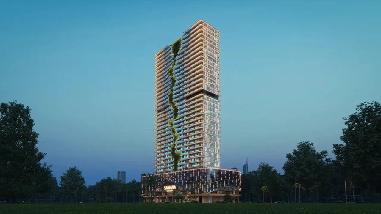 Samana Barari Lagoons от SAMANA Developers в Маджане – привлекательный вариант жилья в Маджане