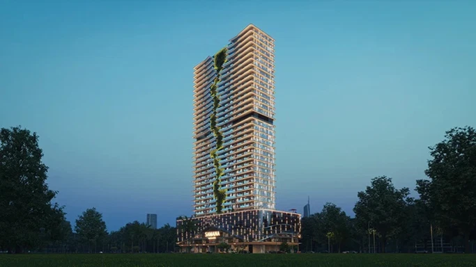 Samana Barari Lagoons от SAMANA Developers в Маджане – привлекательный вариант жилья в Маджане