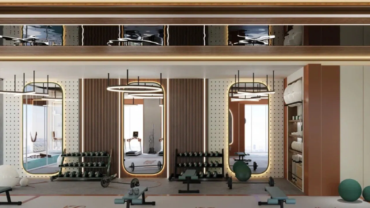 Samana Barari Lagoons от SAMANA Developers в Маджане – привлекательный вариант жилья в Маджане