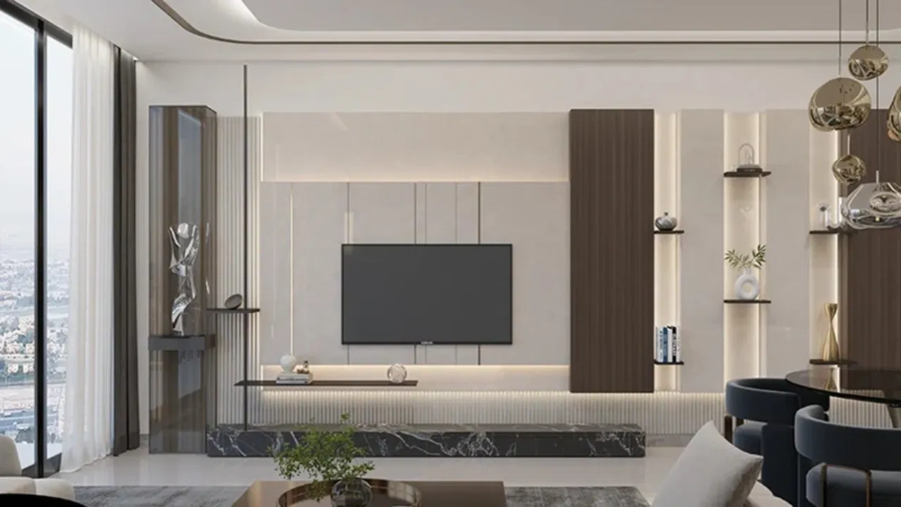 Samana Barari Lagoons от SAMANA Developers в Маджане – привлекательный вариант жилья в Маджане