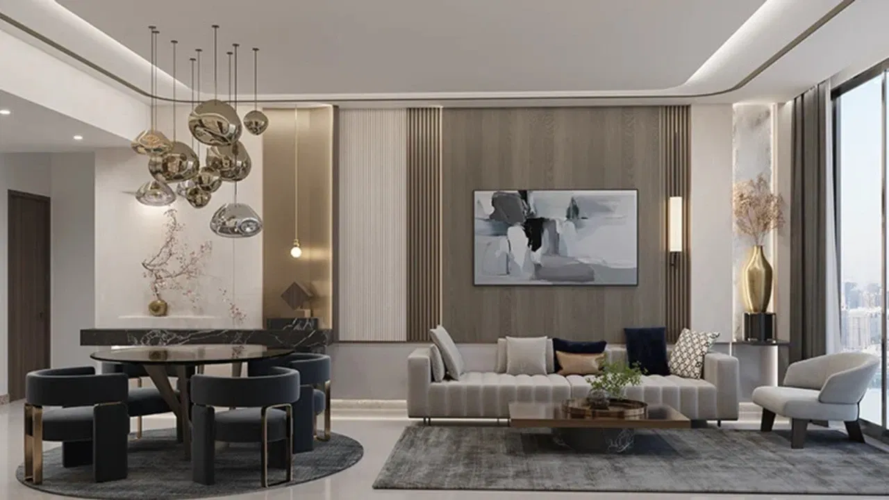 Samana Barari Lagoons от SAMANA Developers в Маджане – привлекательный вариант жилья в Маджане