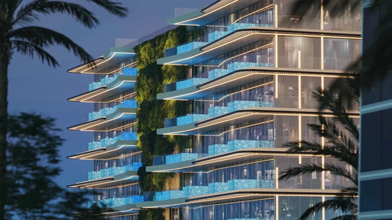 Samana Barari Lagoons от SAMANA Developers в Маджане – привлекательный вариант жилья в Маджане