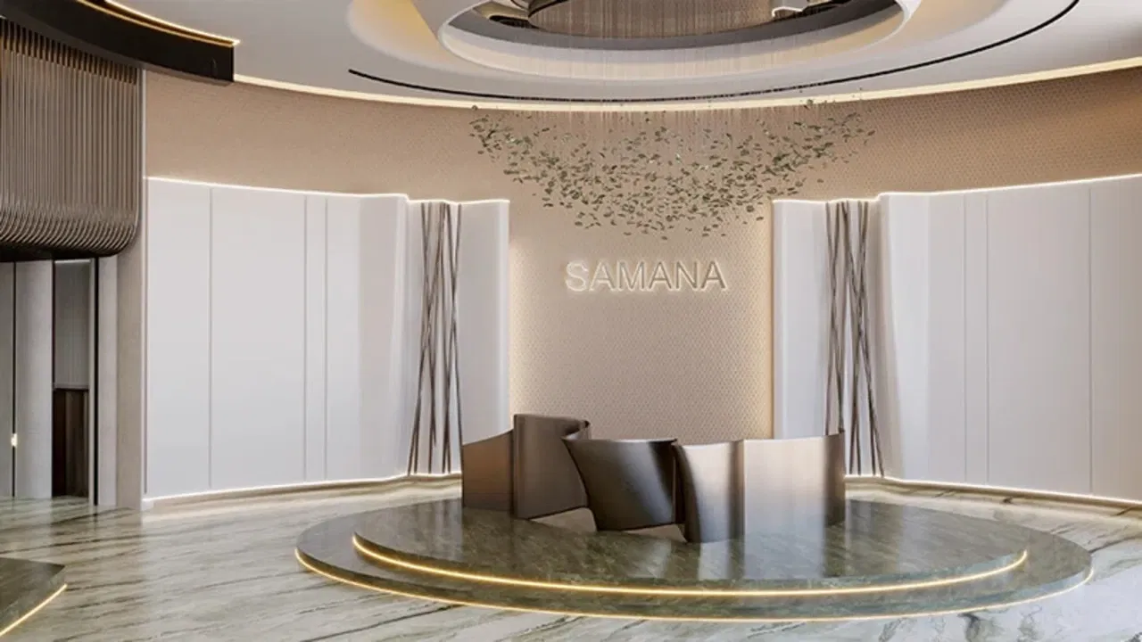 Samana Barari Lagoons от SAMANA Developers в Маджане – привлекательный вариант жилья в Маджане