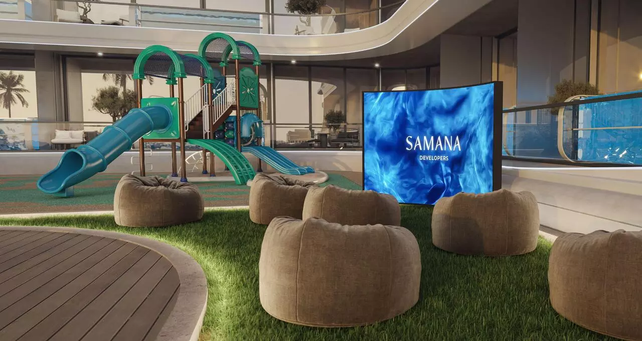 Boulevard Heights by Samana Developers – A Perfect Combination of Luxury & Comfort