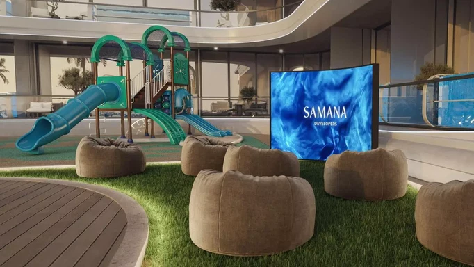 Boulevard Heights от Samana Developers — идеальное сочетание роскоши и комфорта