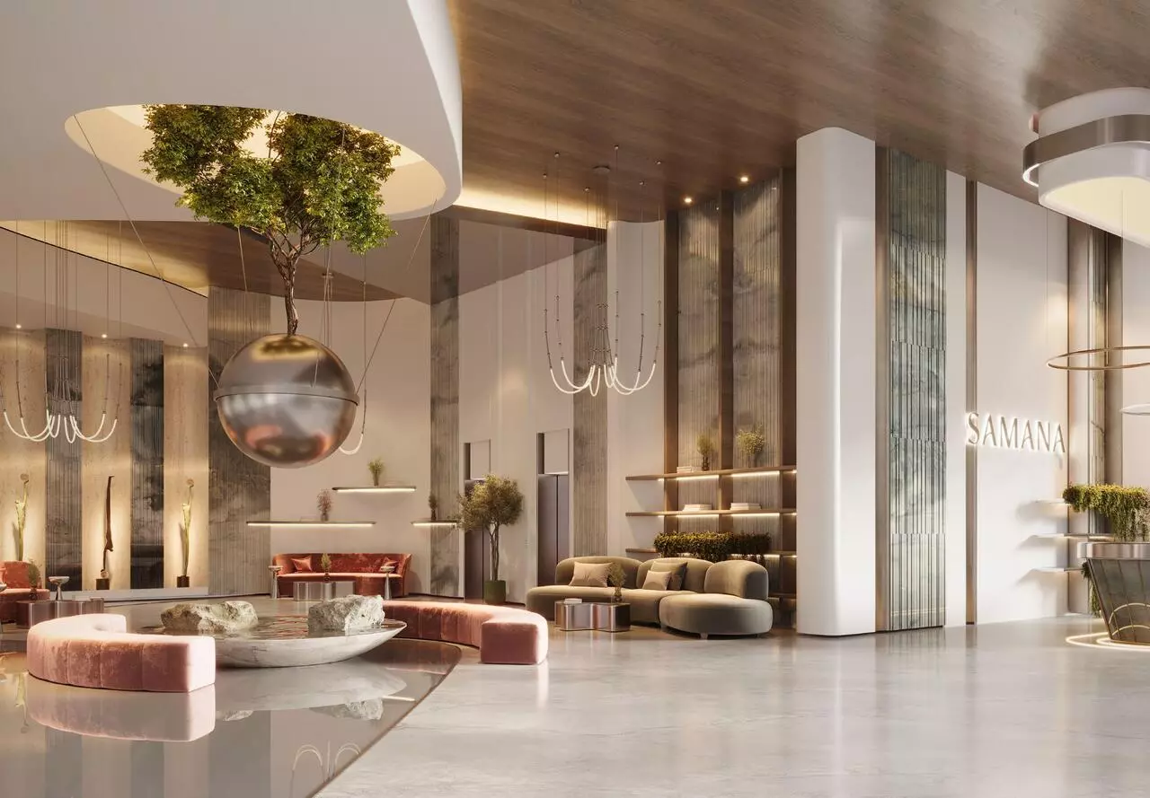 Boulevard Heights by Samana Developers – A Perfect Combination of Luxury & Comfort