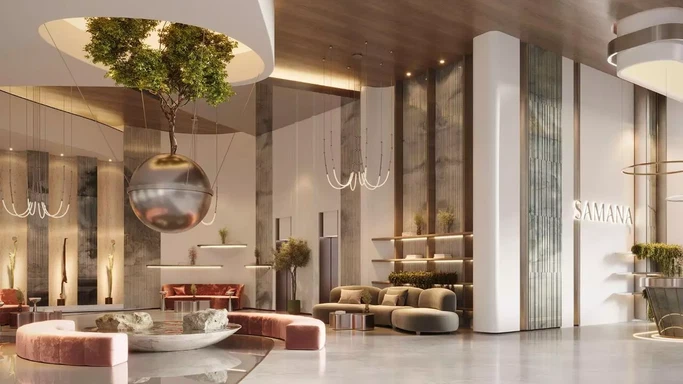 Boulevard Heights от Samana Developers — идеальное сочетание роскоши и комфорта