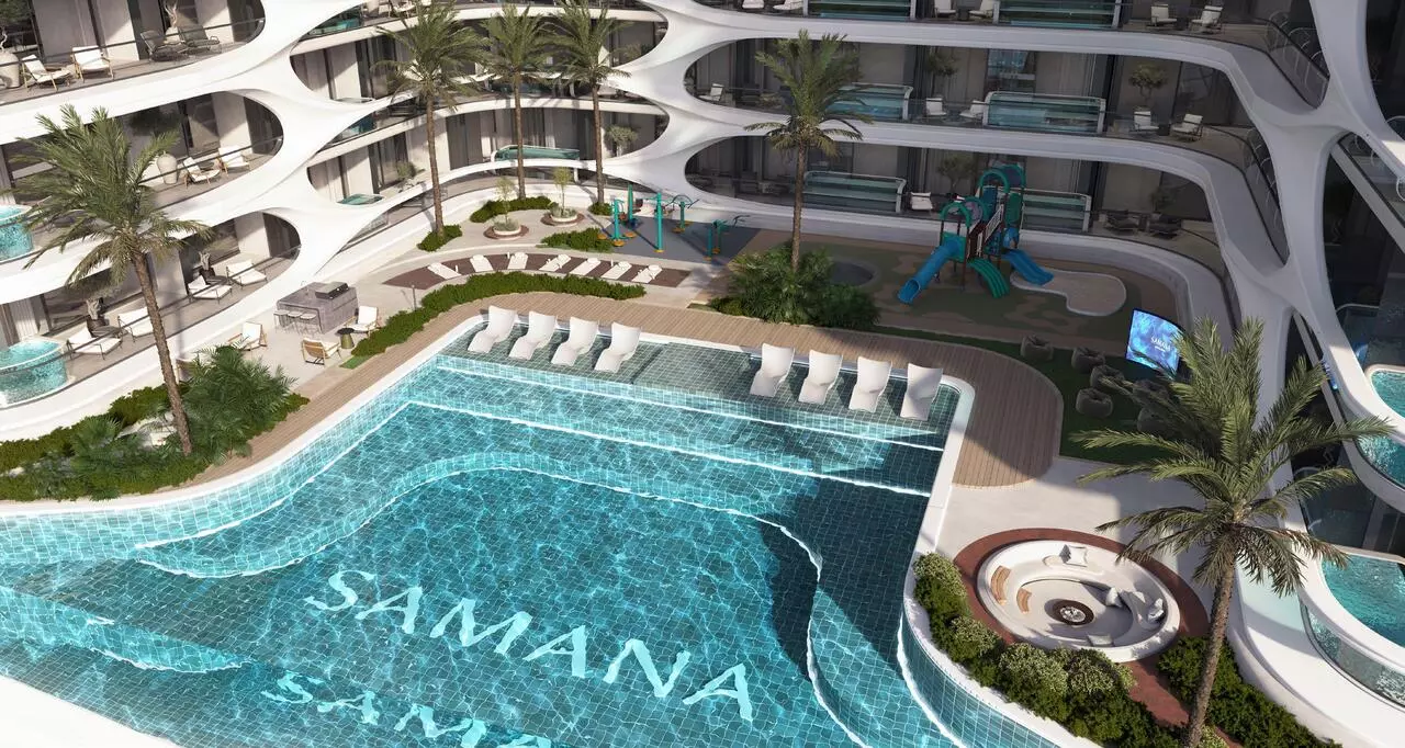 Boulevard Heights by Samana Developers – A Perfect Combination of Luxury & Comfort