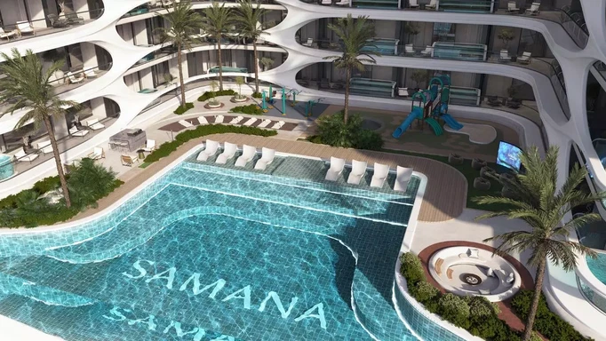 Boulevard Heights от Samana Developers — идеальное сочетание роскоши и комфорта