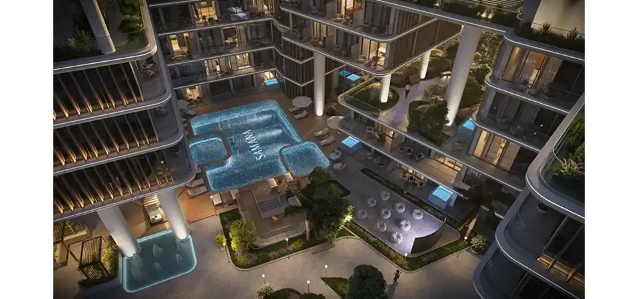 هيلز ساوث ٢ من سامانا ديفيلوبرز - استثمار يدوم