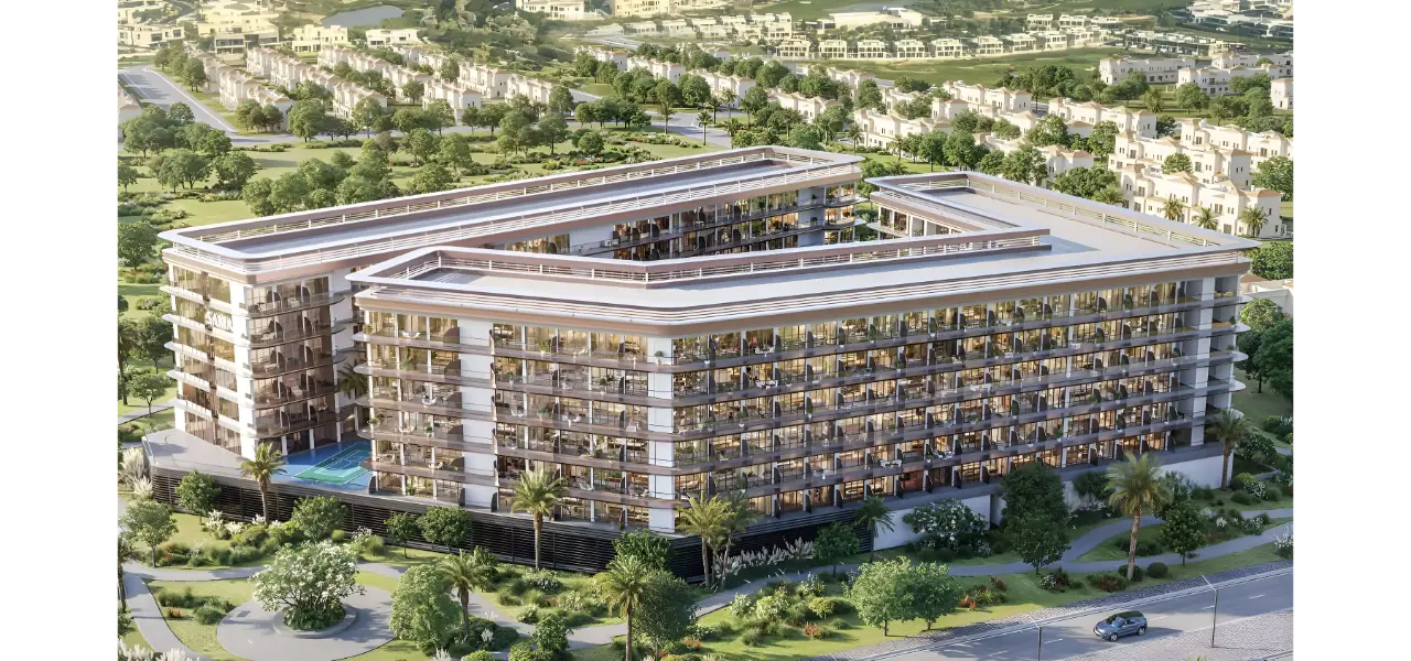 سامانا هيلز ساوث - شقق أنيقة مع تجربة متعددة الحواس