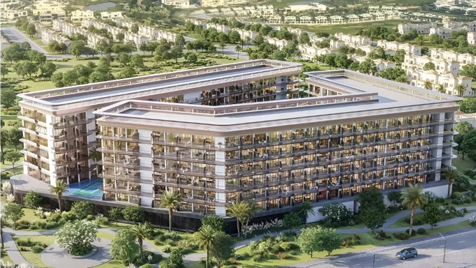 Samana Hills South – стильные апартаменты с мультисенсорным опытом