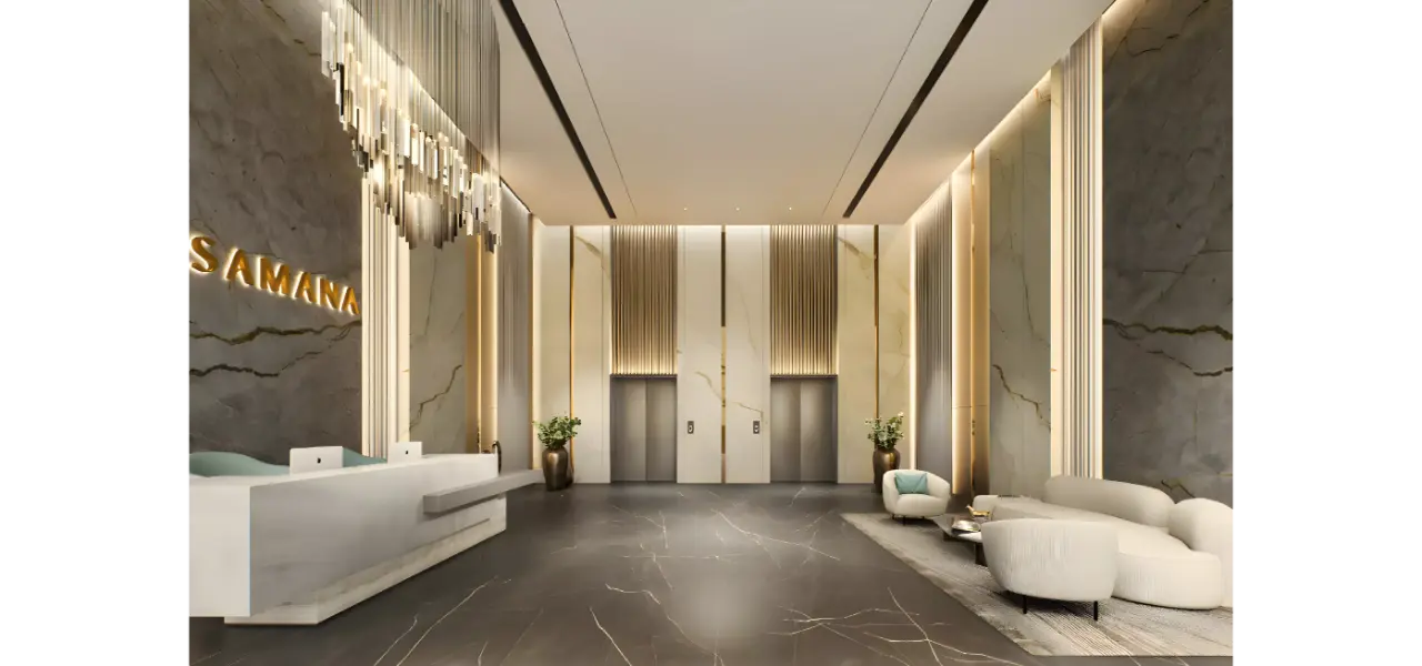 سامانا هيلز ساوث - شقق أنيقة مع تجربة متعددة الحواس