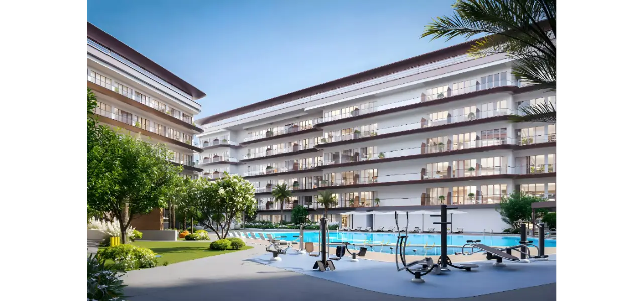 سامانا هيلز ساوث - شقق أنيقة مع تجربة متعددة الحواس