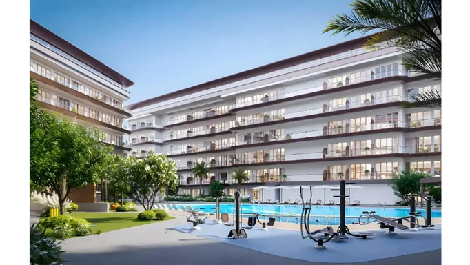 Samana Hills South – стильные апартаменты с мультисенсорным опытом