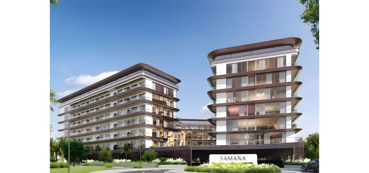 سامانا هيلز ساوث - شقق أنيقة مع تجربة متعددة الحواس