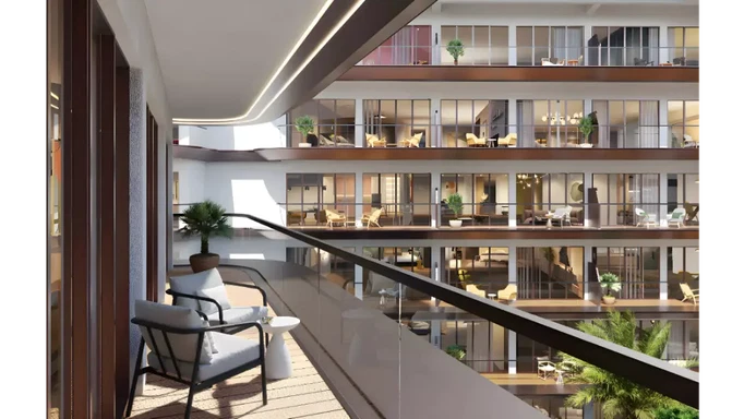Samana Hills South – стильные апартаменты с мультисенсорным опытом
