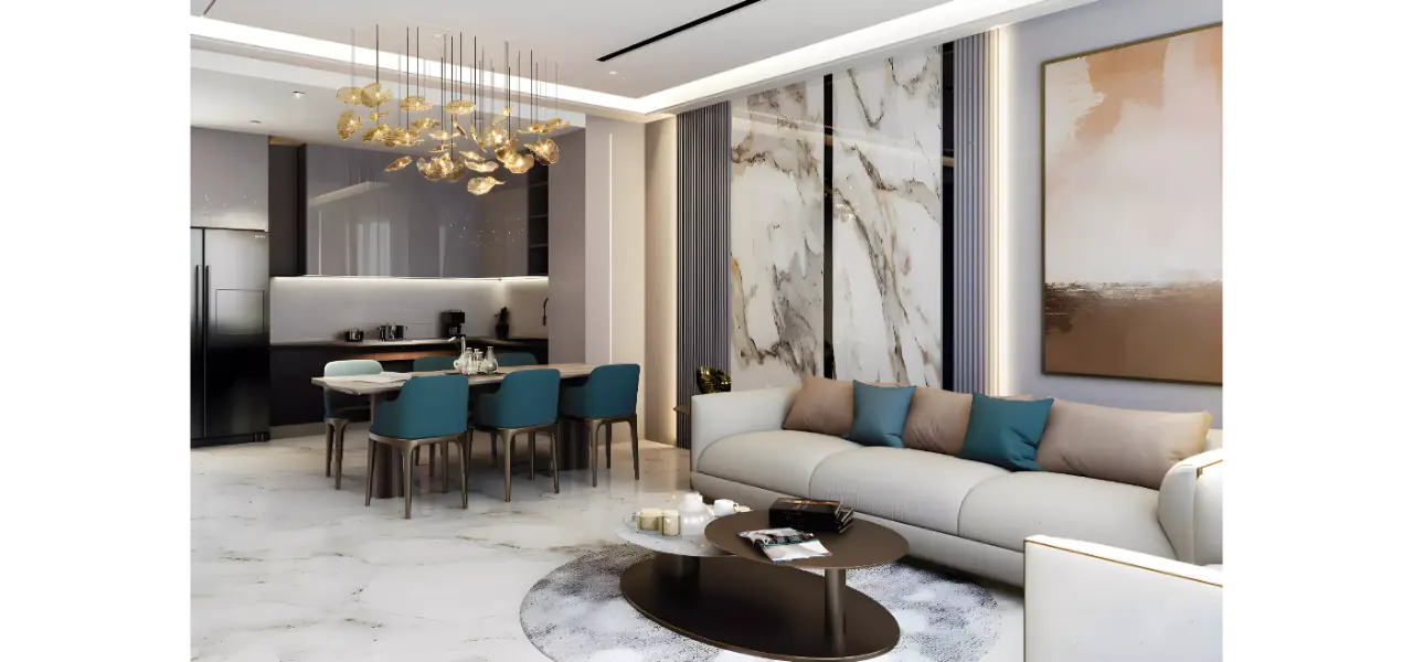 سامانا هيلز ساوث - شقق أنيقة مع تجربة متعددة الحواس