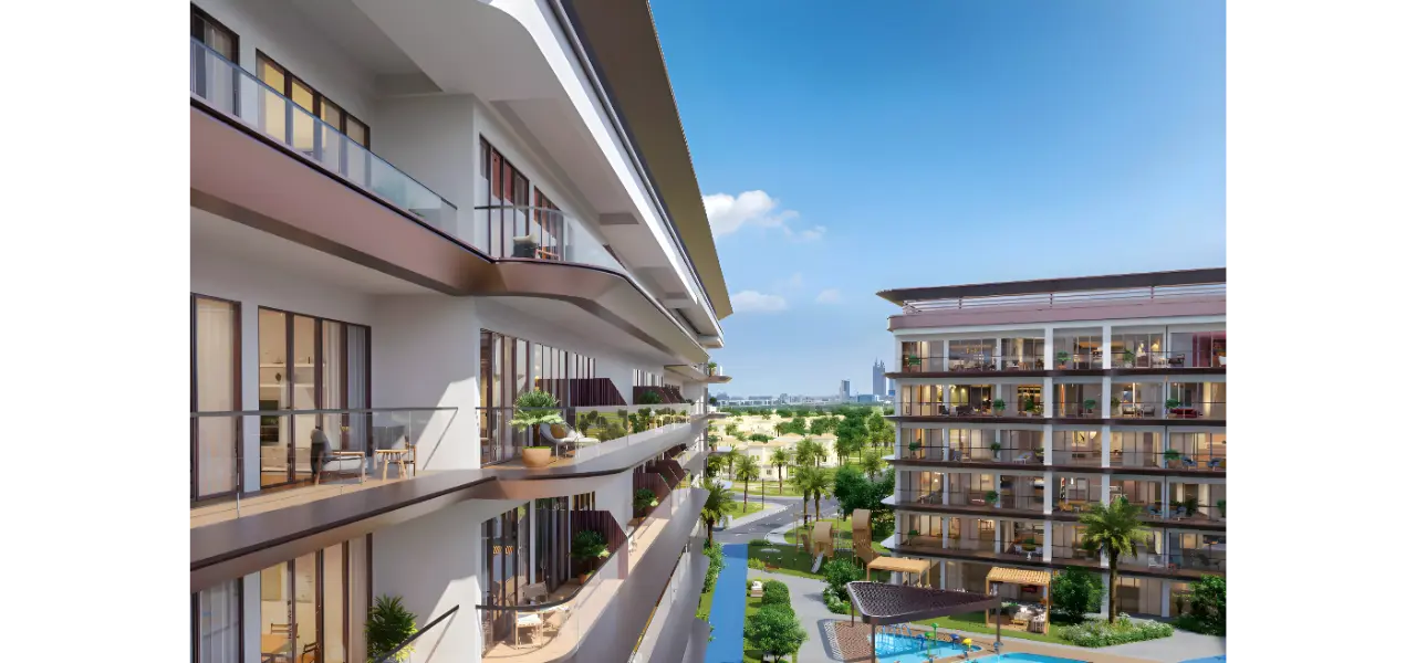 سامانا هيلز ساوث - شقق أنيقة مع تجربة متعددة الحواس