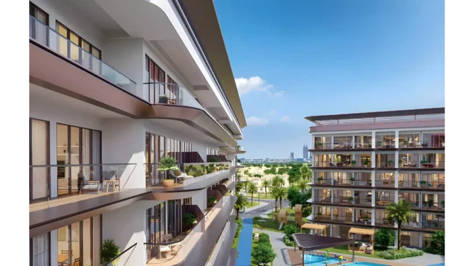 Samana Hills South – стильные апартаменты с мультисенсорным опытом