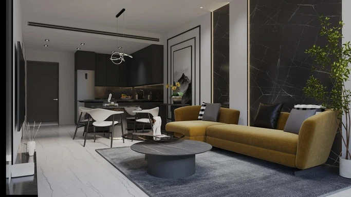 Samana Ibiza от Samana Developers – Ваше искусство жизни в Dubailand