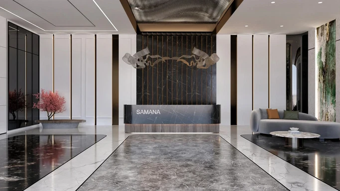 Samana Ibiza от Samana Developers – Ваше искусство жизни в Dubailand