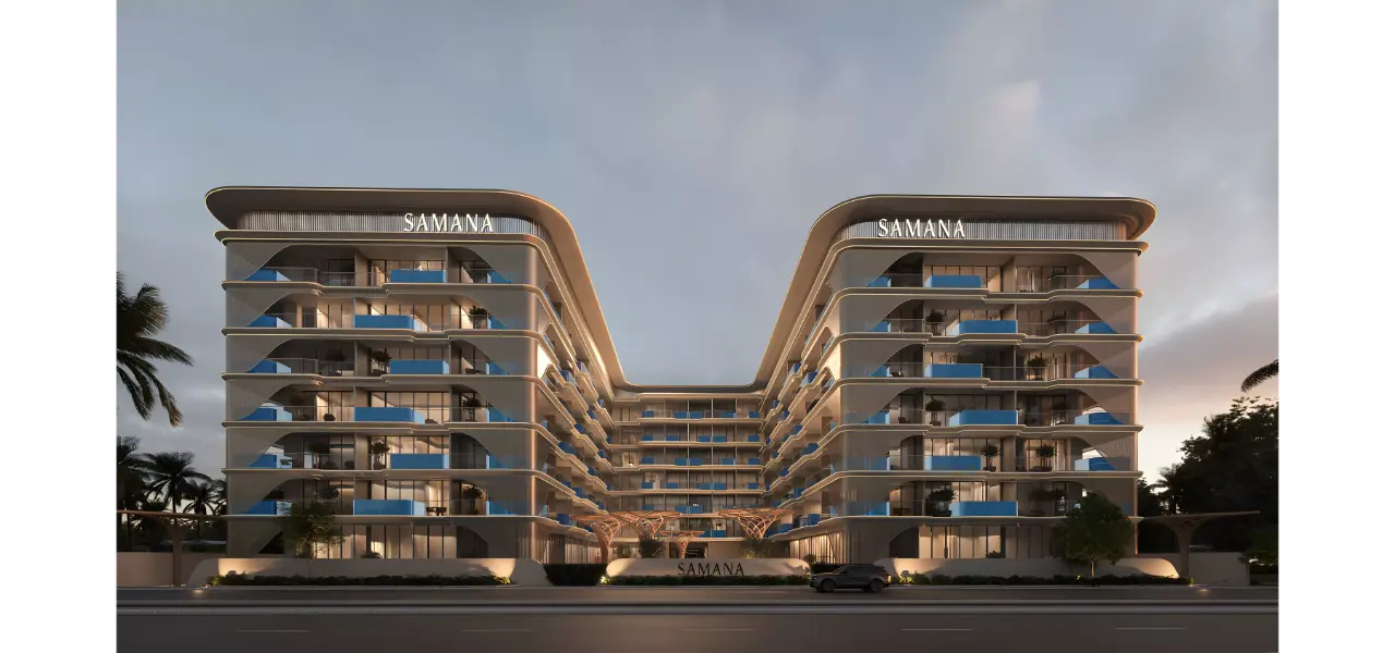 Imperial Gardens by Samana – Unveil a New Living Way with Convertible Homes
