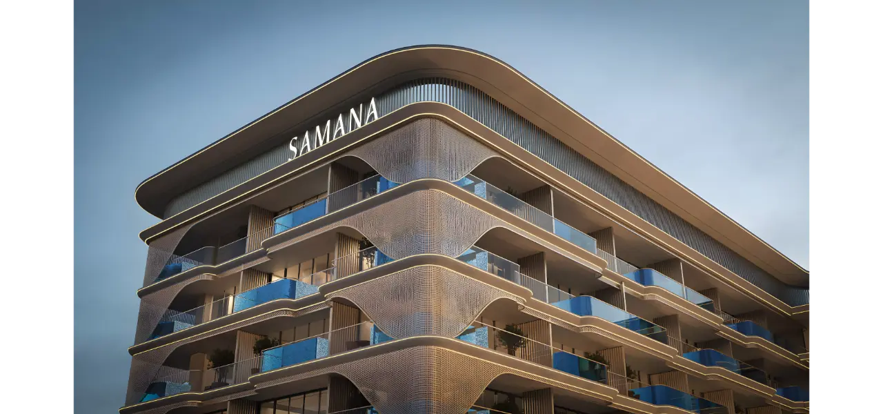 Imperial Gardens by Samana – Unveil a New Living Way with Convertible Homes