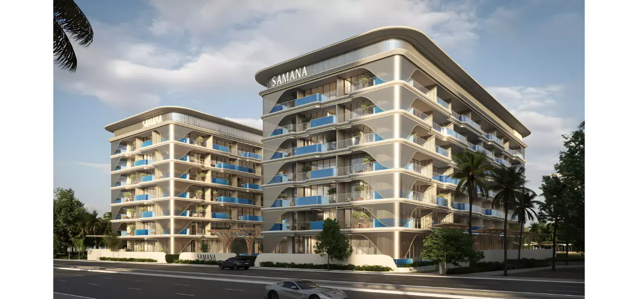 Imperial Gardens by Samana – Unveil a New Living Way with Convertible Homes
