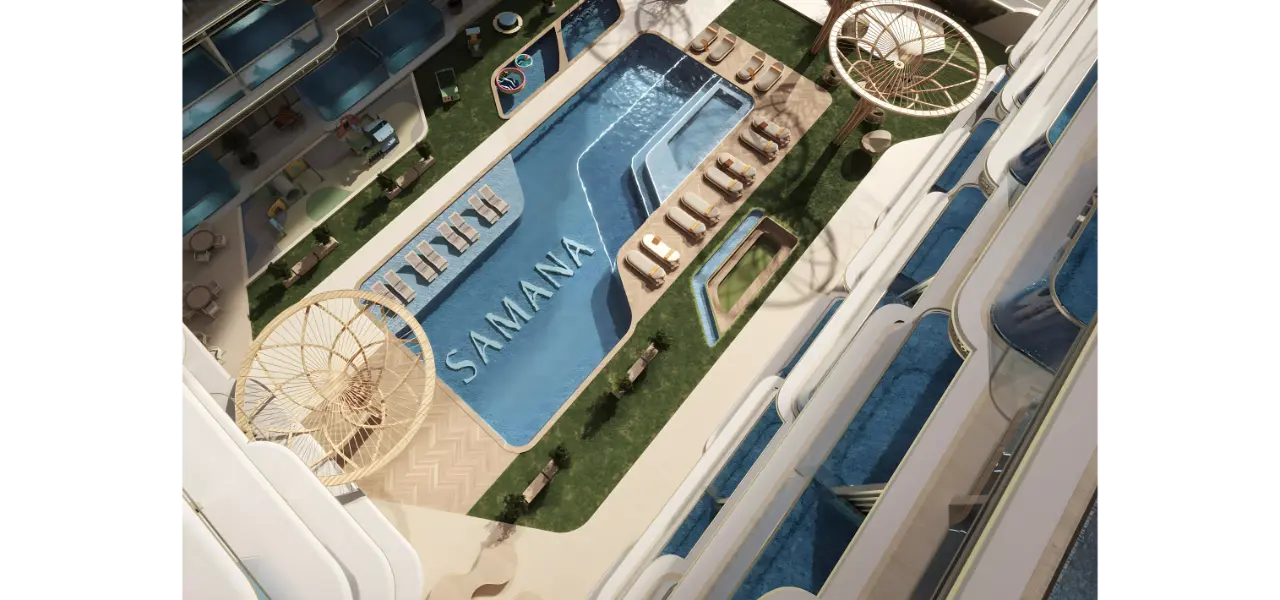 Imperial Gardens by Samana – Unveil a New Living Way with Convertible Homes