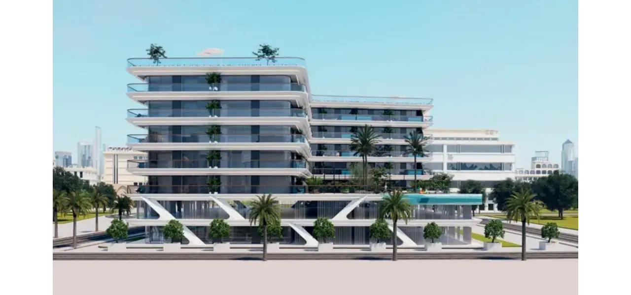 Samana Miami 2 at Jumeirah Village Triangle by Samana Developers